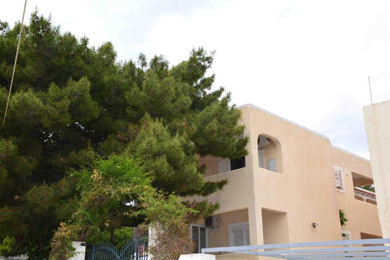 Aelia Houses Agia Marina  Exteriör bild
