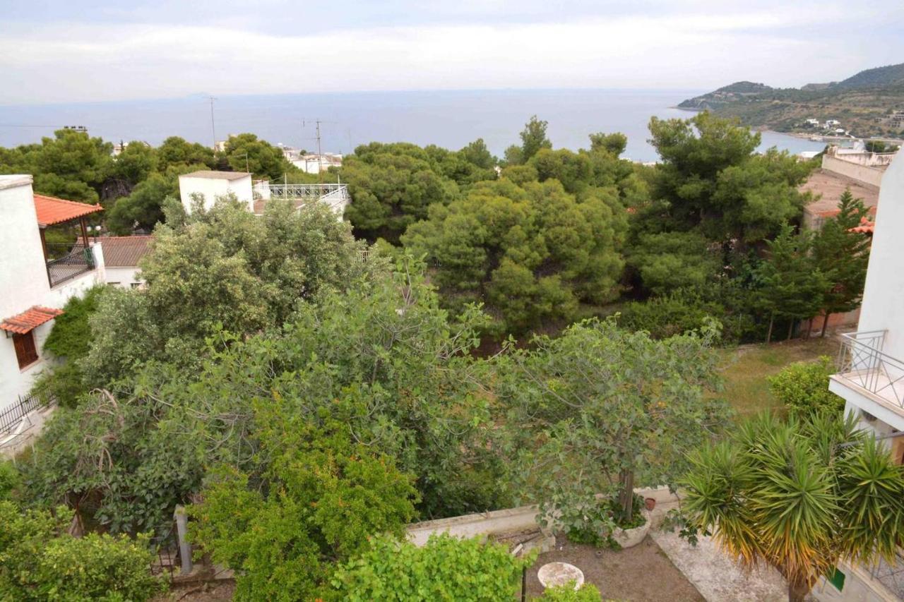 Aelia Houses Agia Marina  Exteriör bild