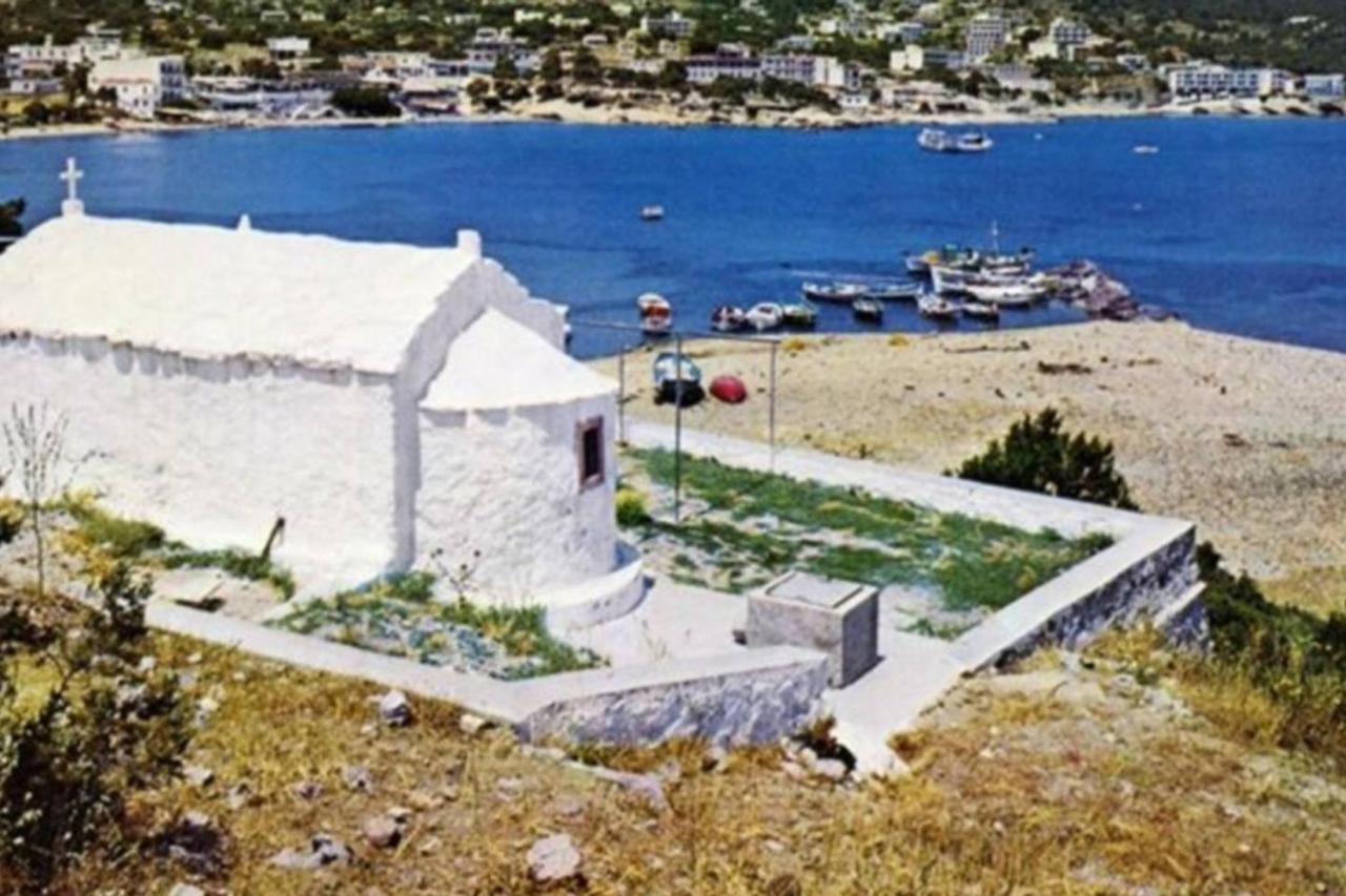 Aelia Houses Agia Marina  Exteriör bild